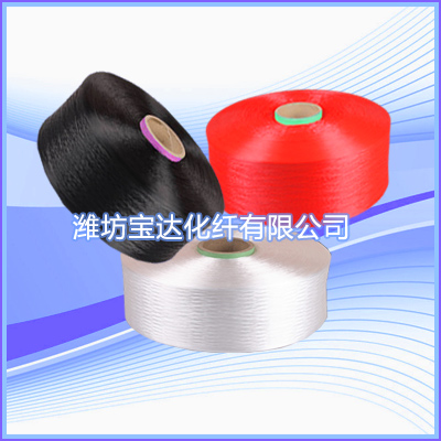 高強丙綸色絲