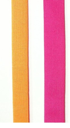 中空織帶 