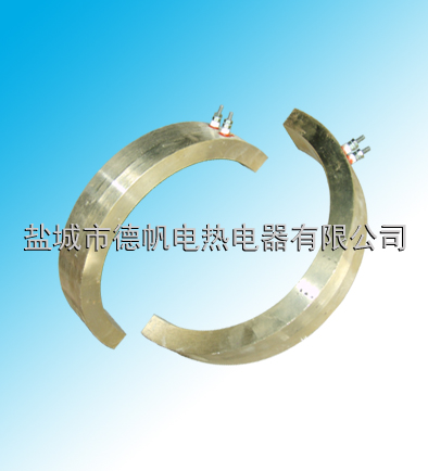 供應鑄件加熱器（銅、鋁）