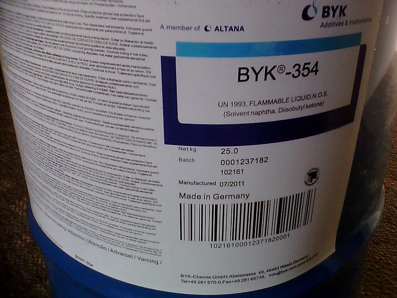 ƽBYK-354/Mƽ