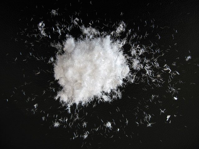 優質聚丙烯纖維，聚丙烯單絲纖維，抗裂聚丙烯纖維