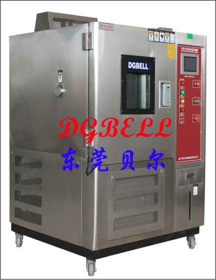 高低溫交變試驗箱