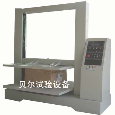 紙箱抗壓試驗機